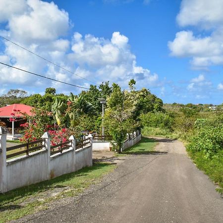 Gîtes du Domaine de la Canne à Sucre Anse-Bertrand Extérieur photo