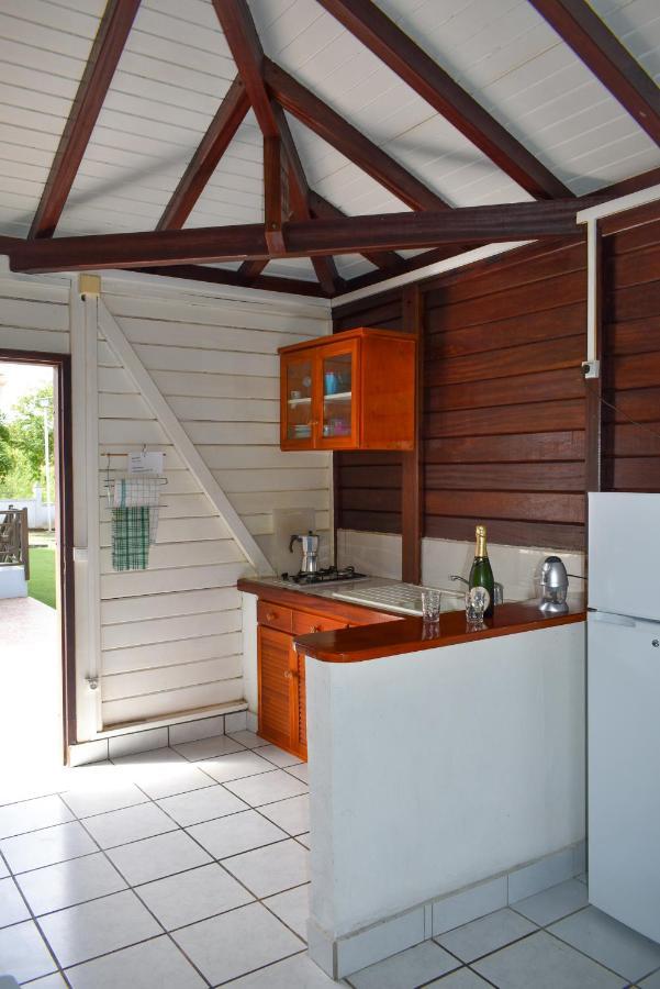 Gîtes du Domaine de la Canne à Sucre Anse-Bertrand Extérieur photo