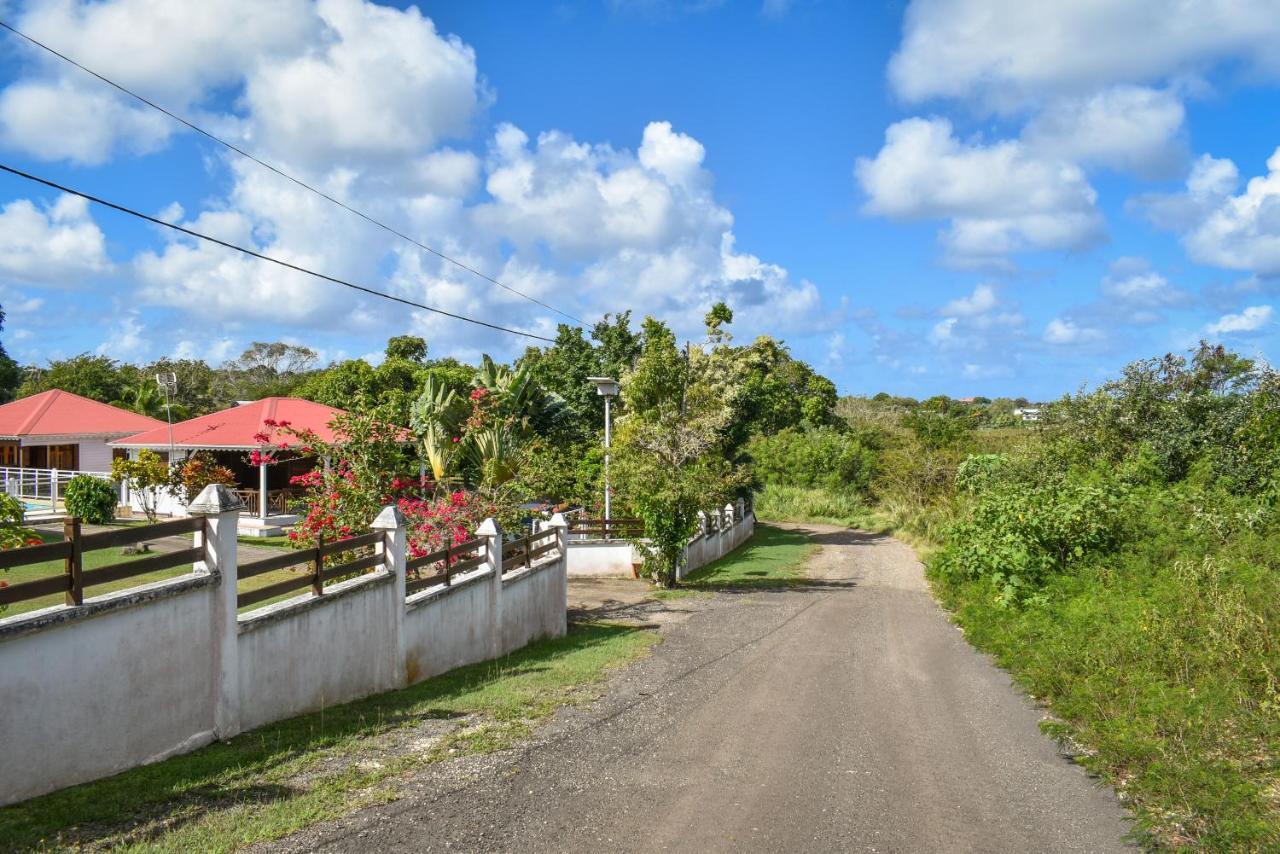 Gîtes du Domaine de la Canne à Sucre Anse-Bertrand Extérieur photo
