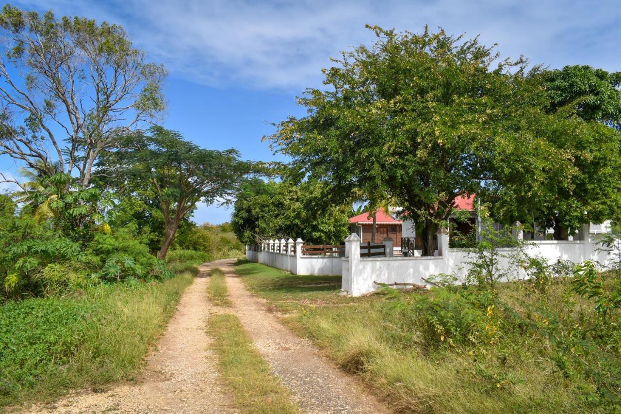 Gîtes du Domaine de la Canne à Sucre Anse-Bertrand Extérieur photo