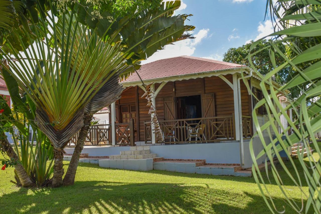 Gîtes du Domaine de la Canne à Sucre Anse-Bertrand Extérieur photo