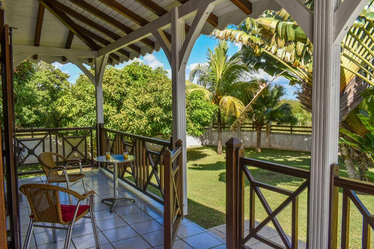 Gîtes du Domaine de la Canne à Sucre Anse-Bertrand Extérieur photo