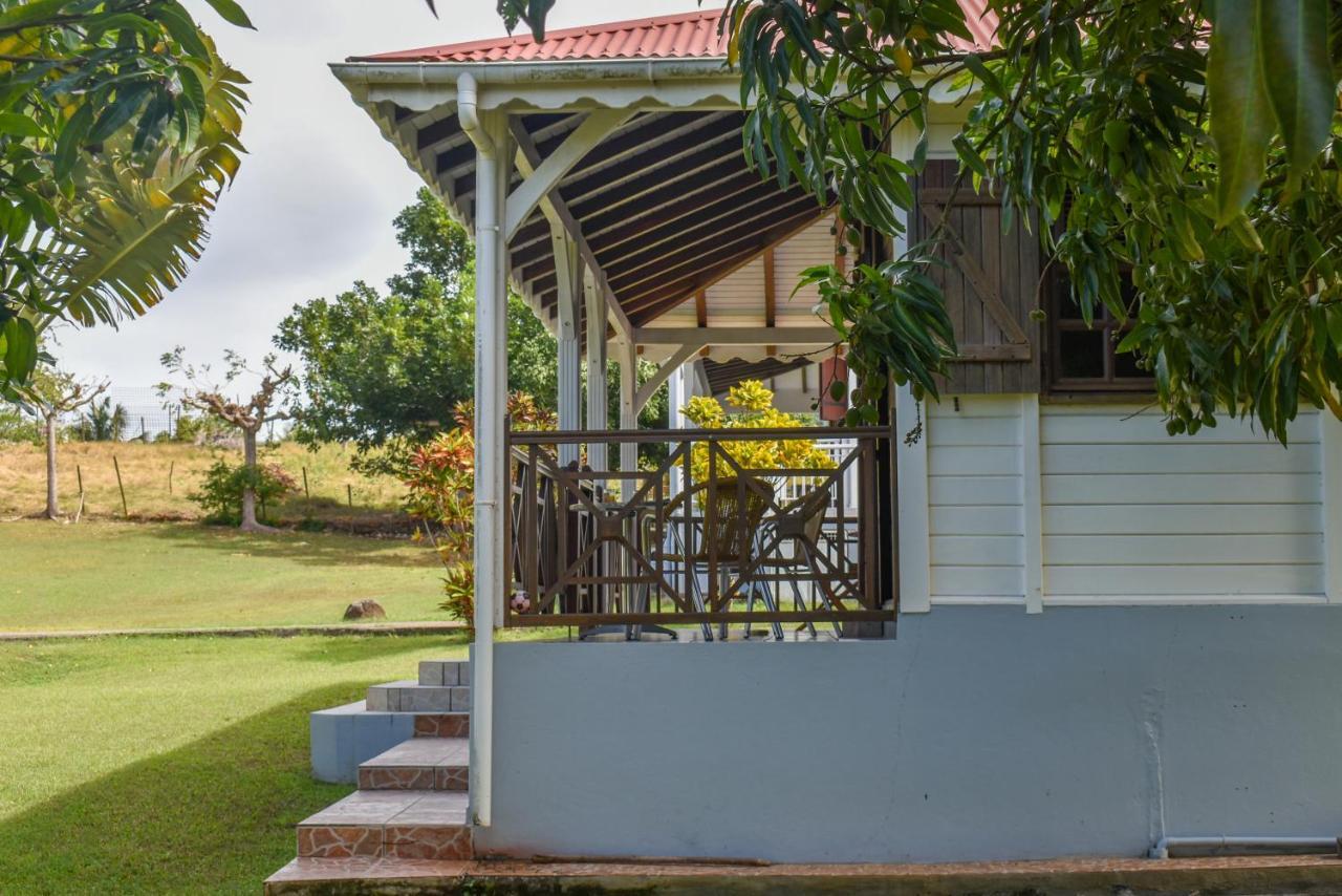 Gîtes du Domaine de la Canne à Sucre Anse-Bertrand Extérieur photo