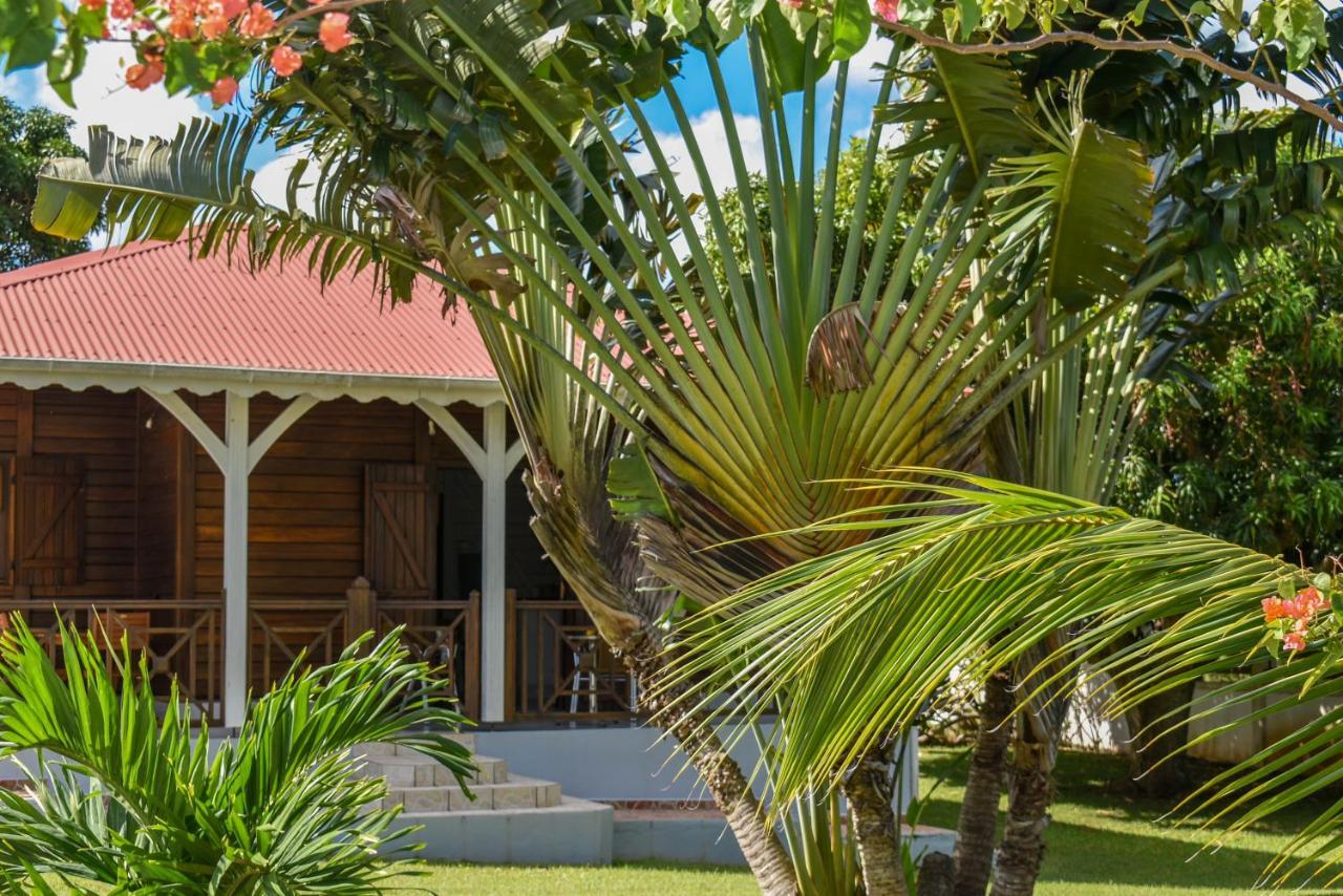 Gîtes du Domaine de la Canne à Sucre Anse-Bertrand Extérieur photo