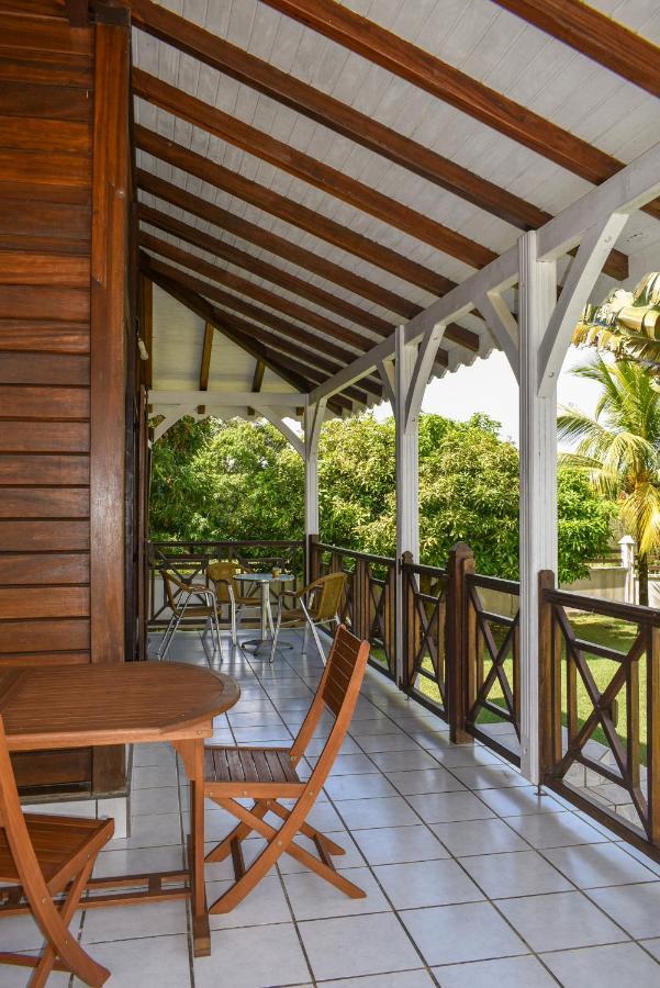 Gîtes du Domaine de la Canne à Sucre Anse-Bertrand Extérieur photo
